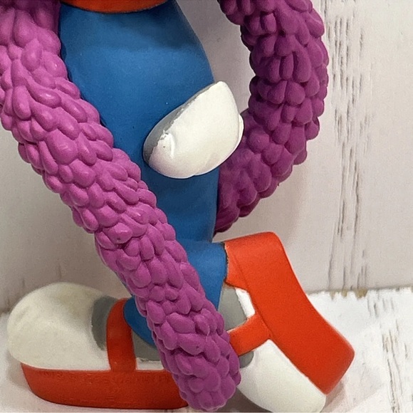 1997 Hallmark Keepsake Ornament Bugs Bunny Fruit Hat Looney Tunes Cartoon Vtg - Picture 11 of 13